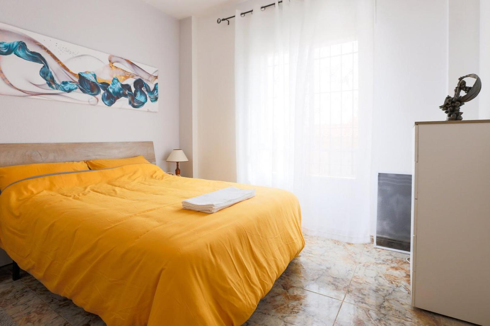 Apartmán Sunny Seaside Getaway In Mar Menor Murcía Exteriér fotografie