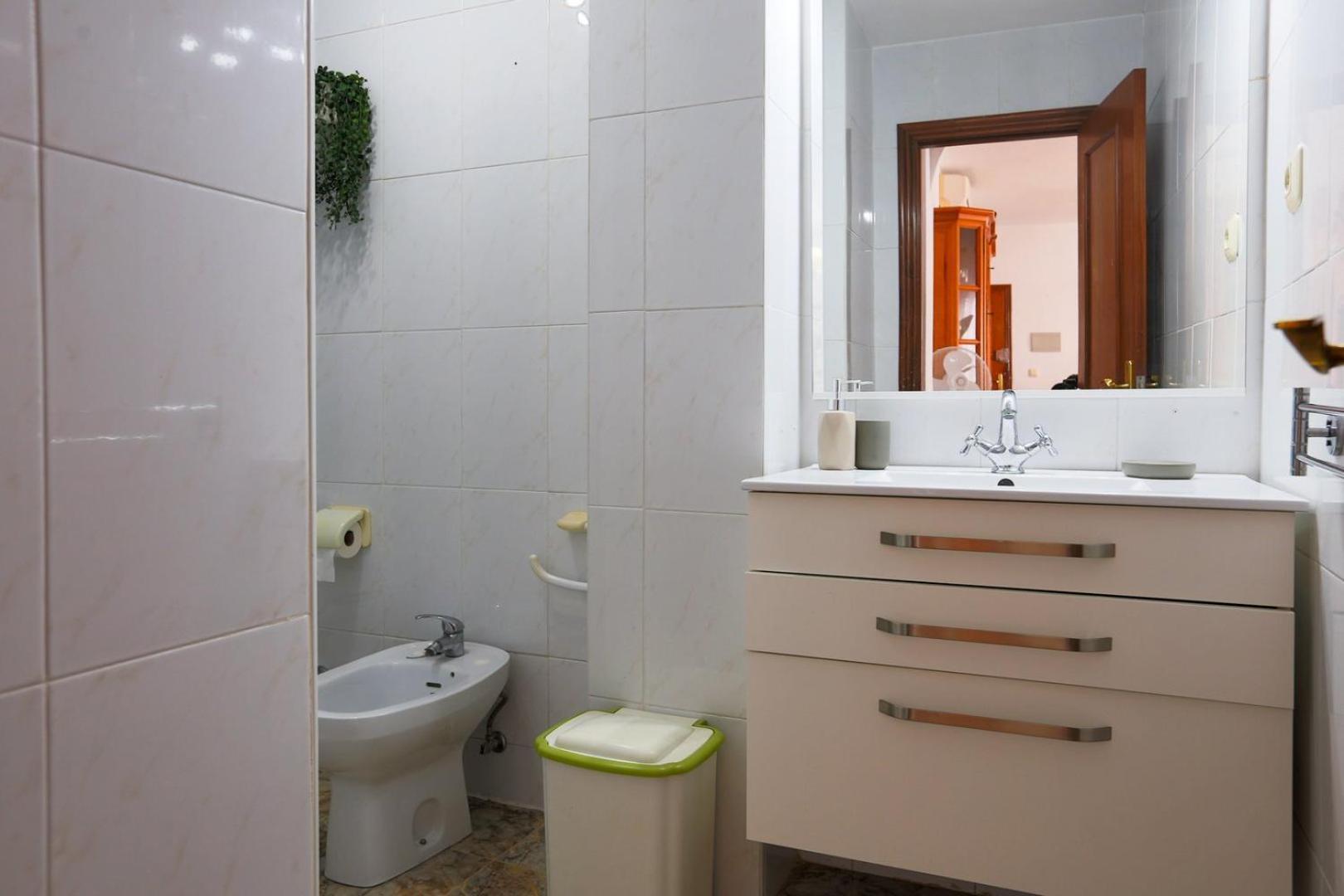 Apartmán Sunny Seaside Getaway In Mar Menor Murcía Exteriér fotografie